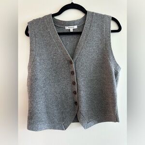 Madewell Sweater Vest